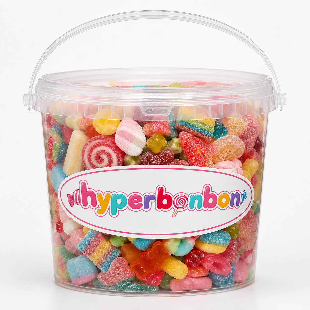 Bonbons - Seau 2kg à composer